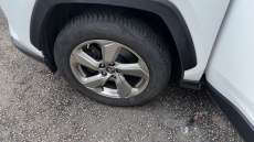 Toyota RAV4 2.5 VVT-i Hybrid Design 5dr CVT Hybrid Estate